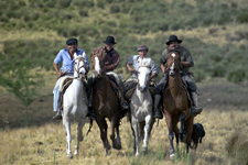 Argentina-Cordoba/Mendoza-Bell Stone Estancias Ride